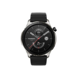 amazfit gtr 4 amoled display smartwatch