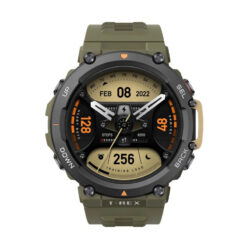 Amazfit T Rex 2 Rugged Fitness