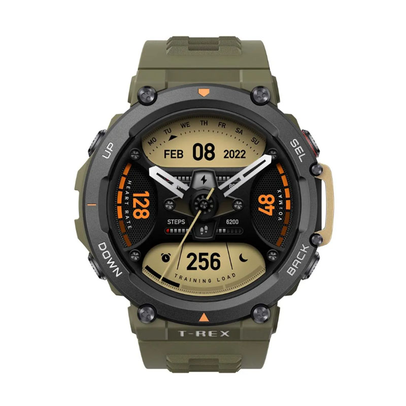 Amazfit T Rex 2 Rugged Fitness