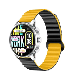 Alternative view of Kieslect KR2 1.43in FHD AMOLED Bluetooth Calling IP68 360mAh