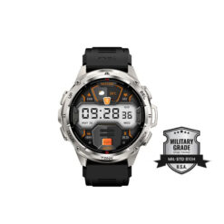 Alternative view of KOSPET TANK T3 Ultra Smartwatch Calling with GPS