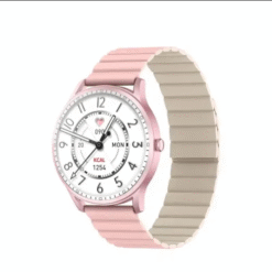 Kieslect Lora Smart Calling Watch 1.32in AMOLED 24H HR SpO2 IP68