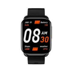 QCY GS 2.02in TFT Bluetooth calling IPX8 smartwatch