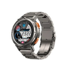Alternative view of KOSPET TANK T2 Special Edition Calling Smartwatch