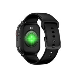 Alternative view of IMIKI SF1 2.01in AMOLED Bluetooth calling IP68 smartwatch
