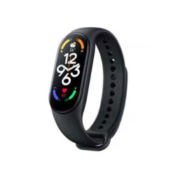 Xiaomi Smart Band 7 AMOLED Fitness Tracker with SpO₂