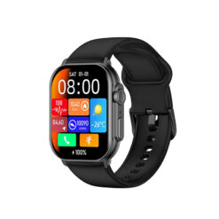 IMIKI SF1 2.01in AMOLED Bluetooth calling IP68 smartwatch