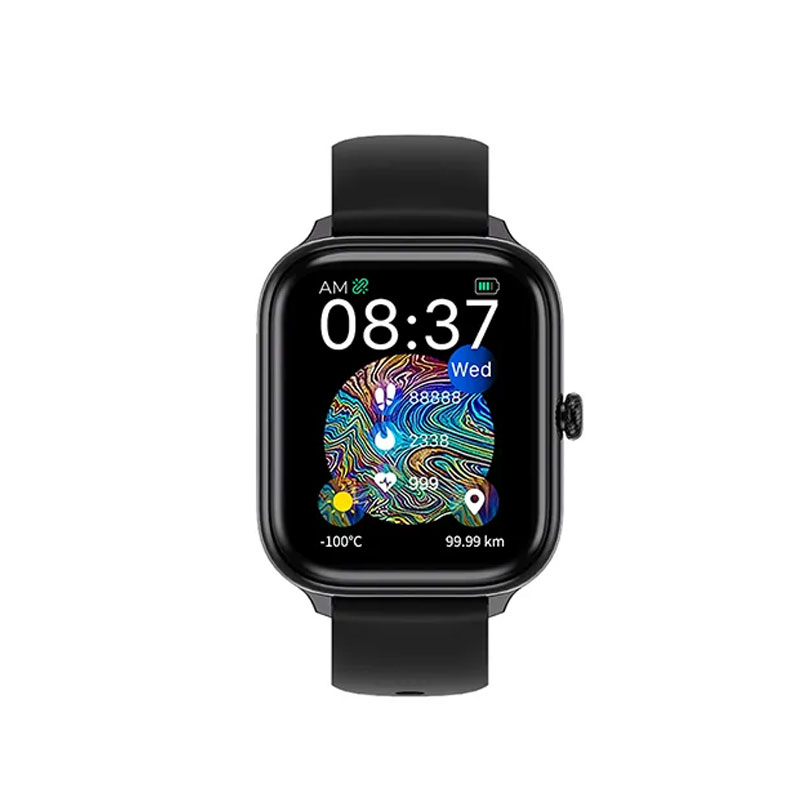 Imiki ST1 1.78in AMOLED Bluetooth calling IP68 smartwatch