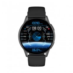 Kieslect K11 Smartwatch AMOLED Display, SpO₂, 40-day Standby