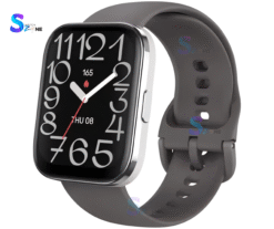 amazfit bip 5 bt calling smart watch with gps