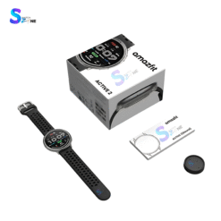 Alternative view of Amazfit Active 2R AMOLED GPS Smartwatch (5ATM)