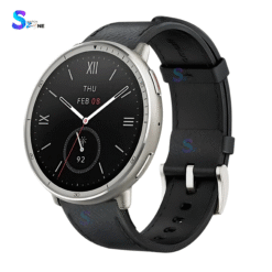 amazfit active 2 round smartwatch