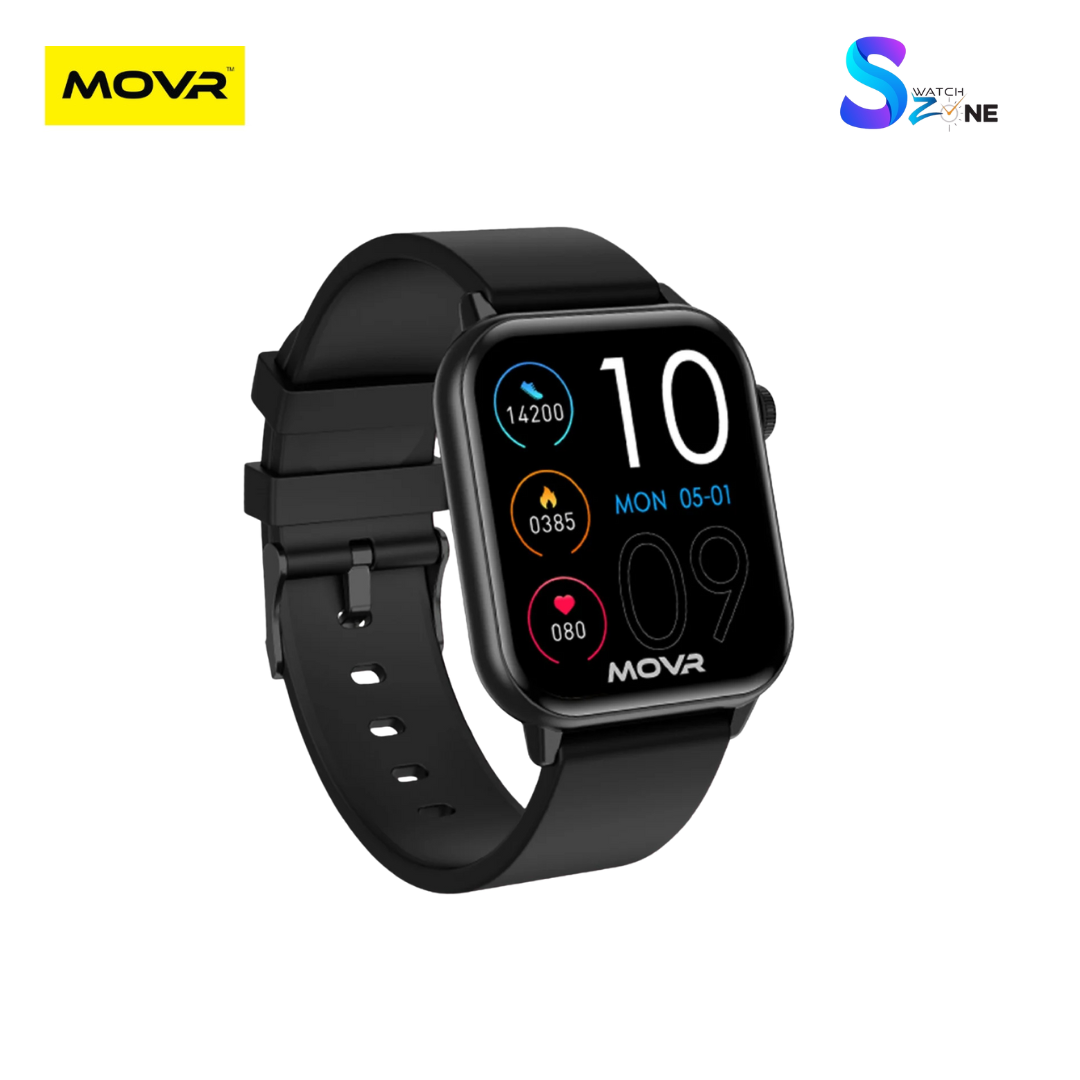 MOVR Classic Smart Watch (2)