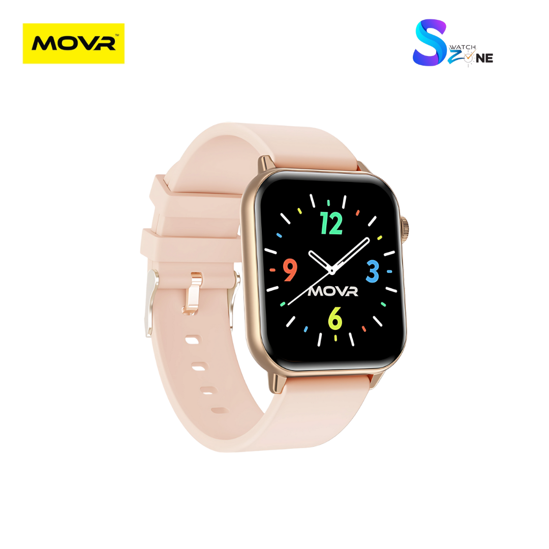 MOVR Classic Smart Watch (2)