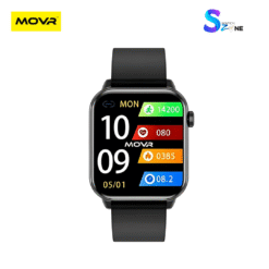 Alternative view of MOVR Classic Smart Watch