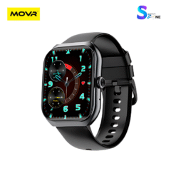 MOVR Curve Smart Watch