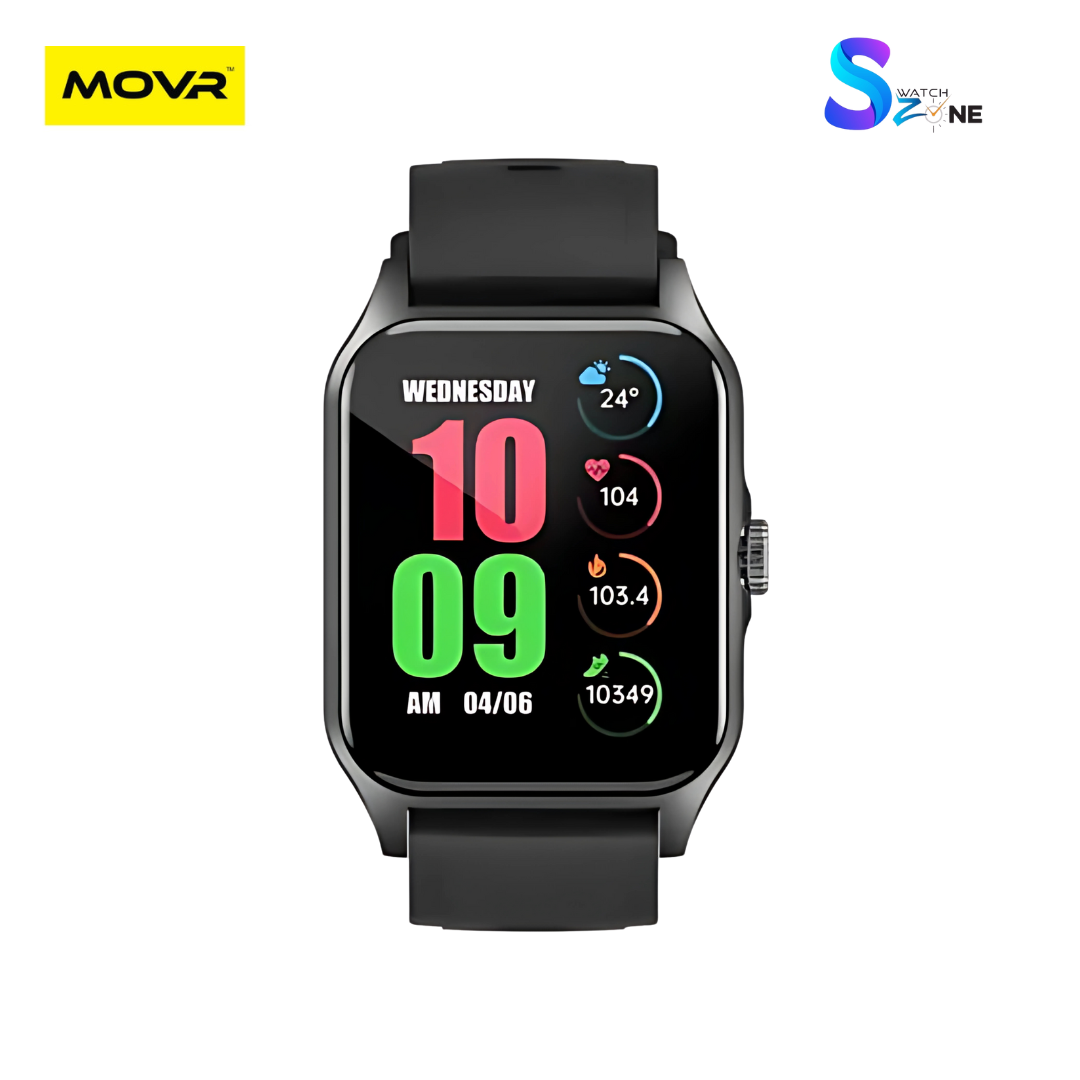 MOVR GenFit 7 Smart Watch