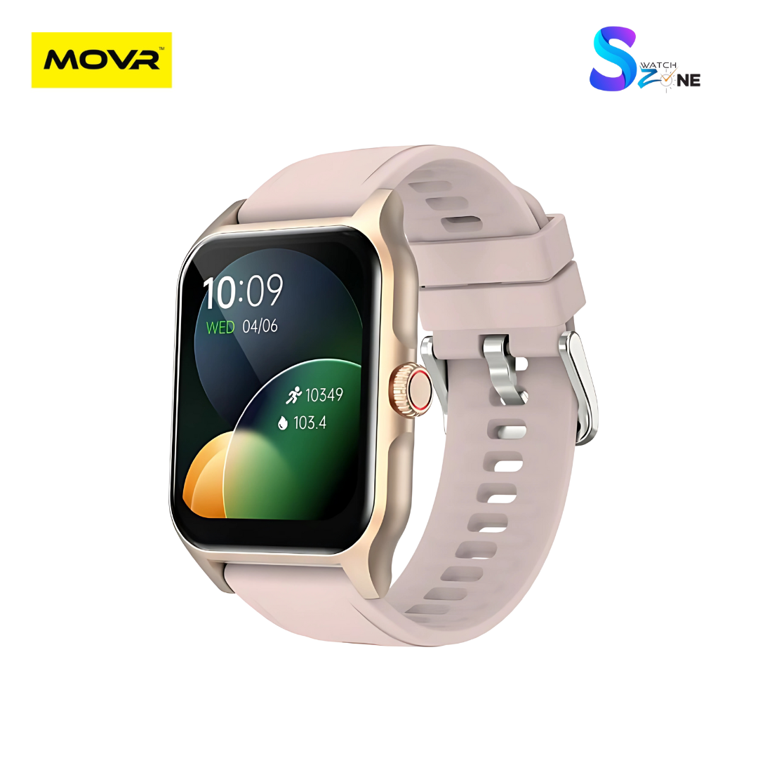 MOVR GenFit 7 Smart Watch