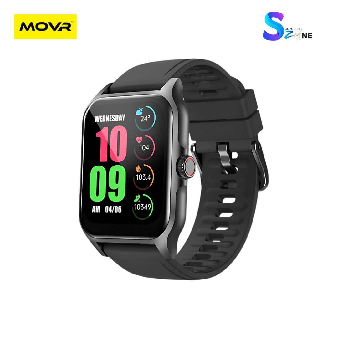 MOVR GenFit 7 Smart Watch