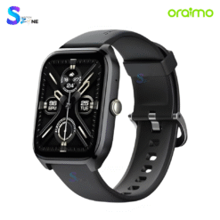 Oraimo Watch Nova AM 2.01in AMOLED Bluetooth calling IP68