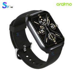 Alternative view of Oraimo Watch 5 Lite 2.01in HD screen BT calling IP68 watch