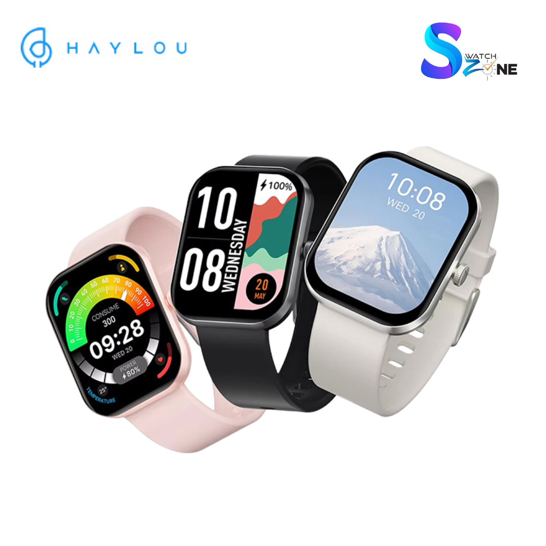 Haylou Watch S6 Smart Watch