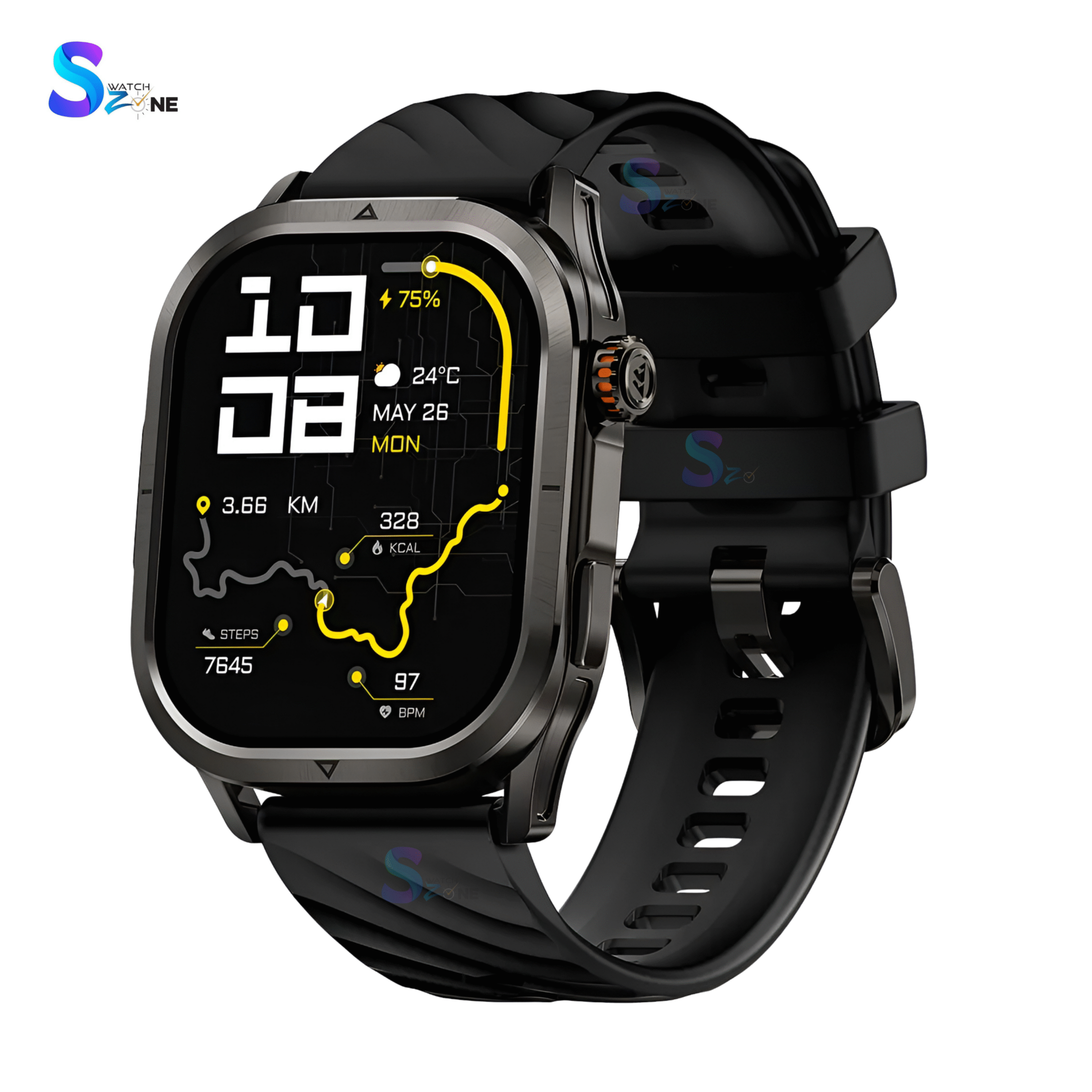 Kospet Magic P10 BT Calling with GPS