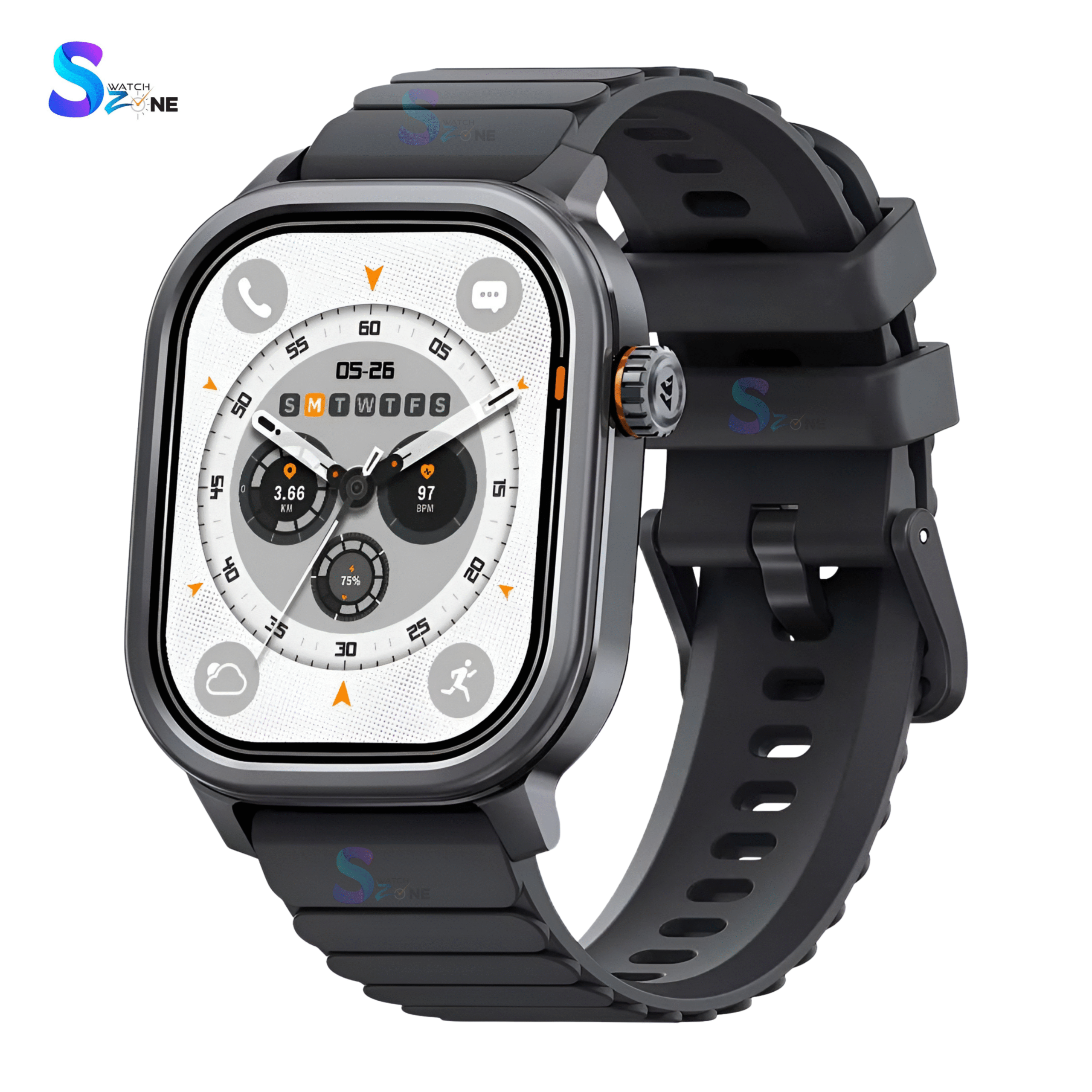 Kospet Pulse Smartwatch BT Calling