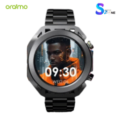 Alternative view of Oraimo Watch Pro X With GPS Smart Watch