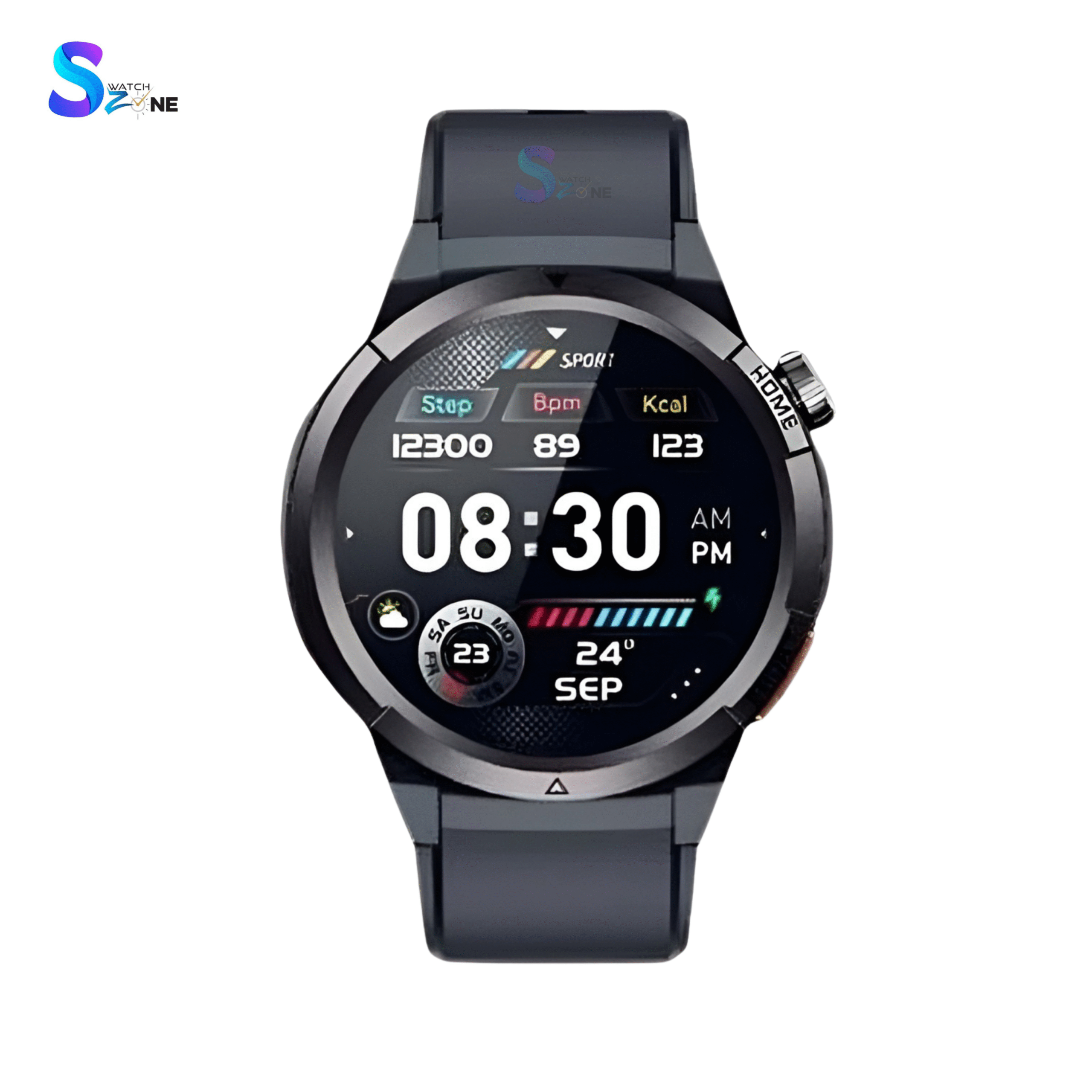 QCY Active GX 1.43in AMOLED Bluetooth calling IP68 smartwatch