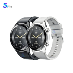 QCY Active GT 1.43in AMOLED Bluetooth calling 3ATM watch