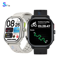 Alternative view of Zeblaze Beyond 3 Pro 2.15 inch AMOLED GPS Bluetooth 5.3