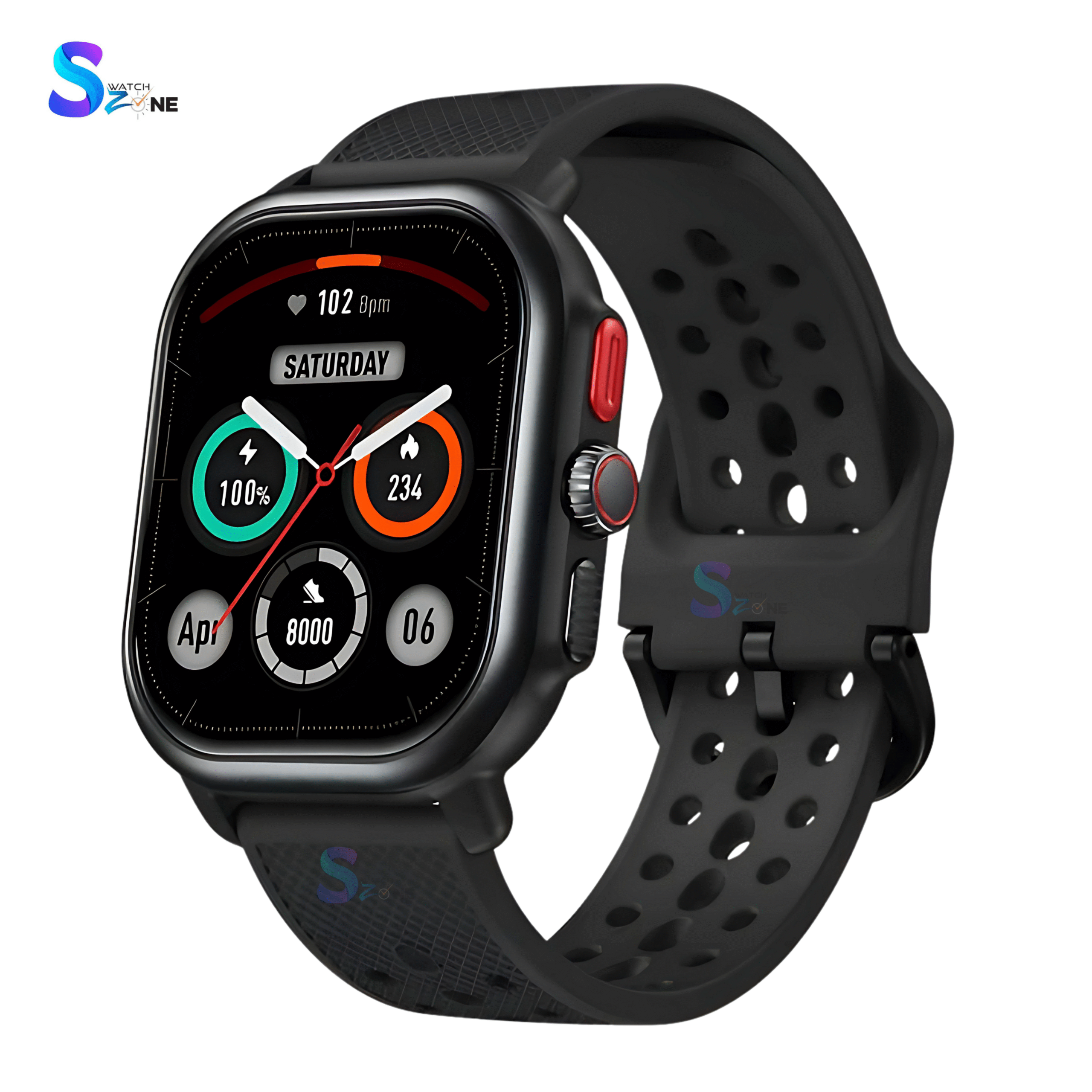 Zeblaze Beyond 3 Pro 2.15 inch AMOLED GPS