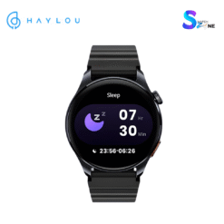 Alternative view of Haylou Watch 4s 1ATM With GPS Smart Watch