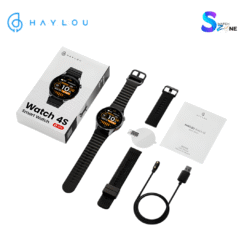 Haylou Watch 4s 1ATM With GPS Smart Watch